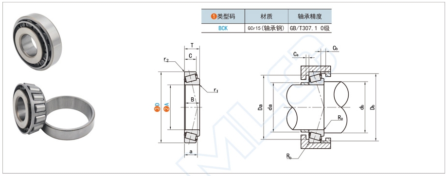 滾動(dòng)軸承的失效形式主要有哪幾種