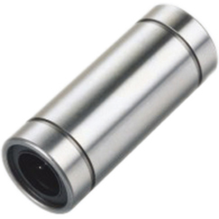 直線軸承的滾珠數量有何影響