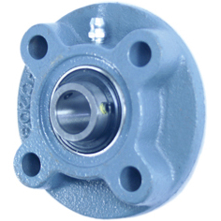 法蘭座外球面球軸承的常見應用