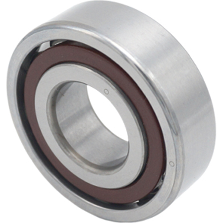 角接觸球軸承端面翹曲