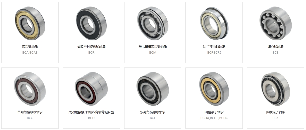 如何實(shí)現(xiàn)軸承的無油潤滑