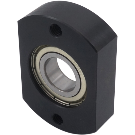 帶座深溝球軸承的主要應用場景