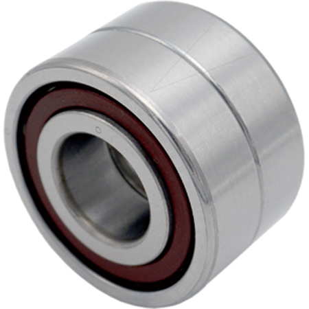 角接觸球軸承，軸承潤(rùn)滑不良，軸承損壞