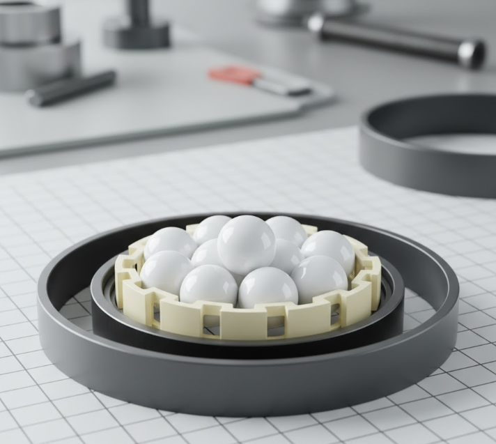 陶瓷球軸承，陶瓷軸承應(yīng)用，陶瓷軸承優(yōu)勢(shì)