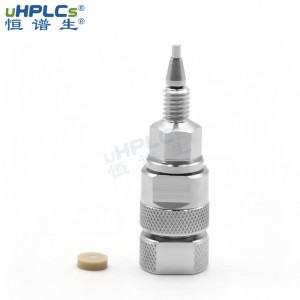 液相色譜配件在線過(guò)濾器3.0mm 篩板孔徑0.2μ，0.5μ，2μ