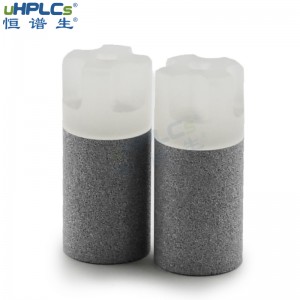恒譜生OD1/8”溶劑過(guò)濾器吸濾頭液相色譜耗材，D12.0mm